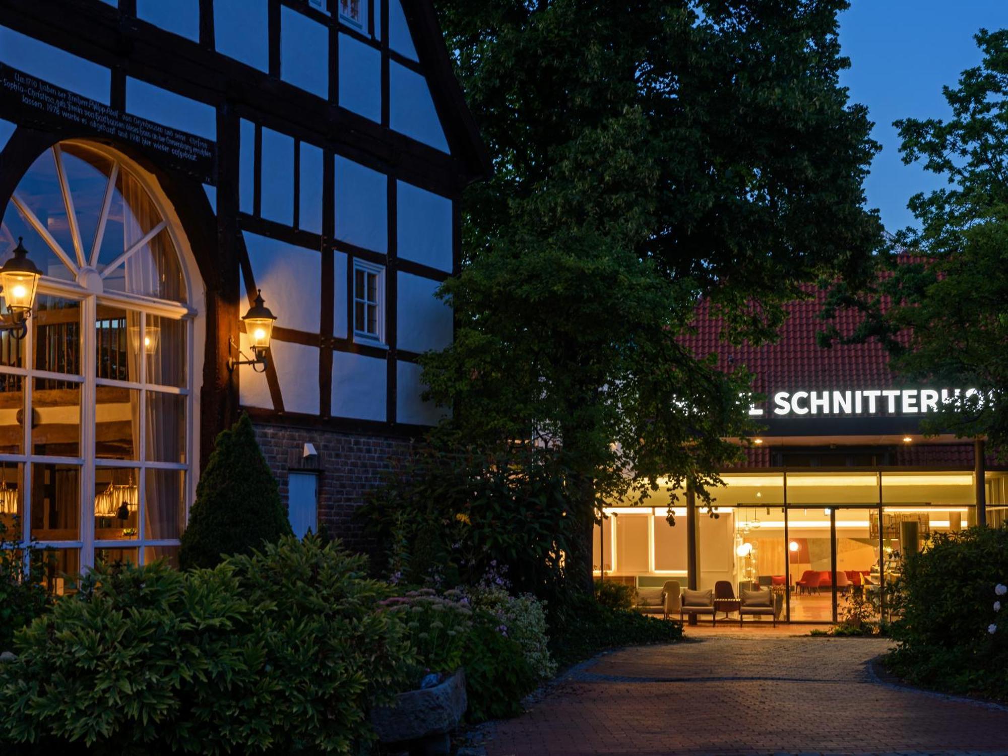 Hotel Schnitterhof Bad Sassendorf Exterior foto